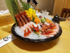 -鲁山人日本料理·放题·套餐(松卫北路店)