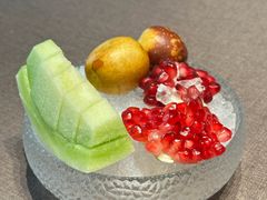 -今轩中餐厅(西安经开洲际酒店)