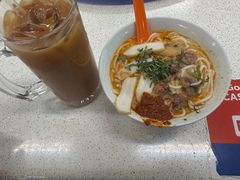 -结霜桥叻沙