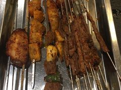-福苗小骆驼烧烤(大唐不夜城店)
