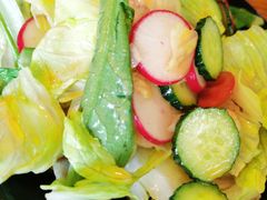 大拌菜-義聚德·清真铜锅涮羊肉·烧烤(河东店)