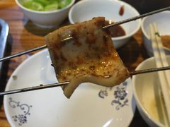 -丹东特色烤肉(学府路一部店)