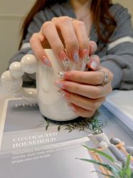 -Ami nail爱米美甲美睫