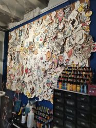 点击看大图 -MDZ STORE·TATTOO·耳饰