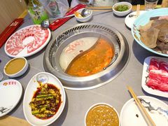 -蜀留香火锅·始于1999·原四川老火锅(白堤路店)