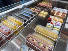 自助取餐区-奈雪的茶(时代天街店)