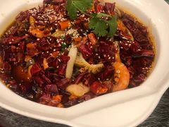 -常州逸高酒店-中餐厅