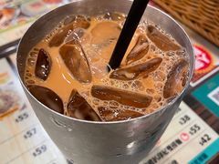 丝袜奶茶-旺记冰室(九龙中心大厦店)