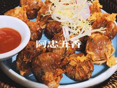 -阿忠食坊大排档·20年老店(万象城店)