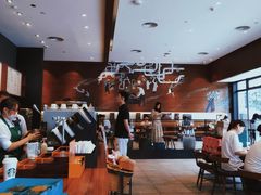-星巴克(深圳龙华和平里店)
