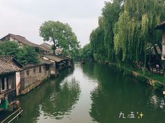 -乌镇东栅景区