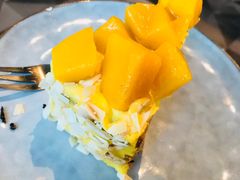 芒果香蕉椰子蛋糕-Wagas沃歌斯(环贸店)