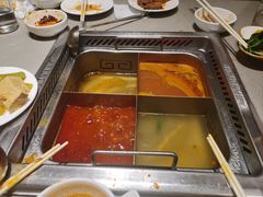 -海底捞火锅(河东万达广场店)