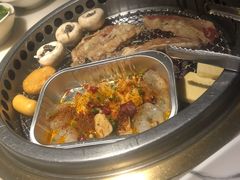 -火炉火自助餐(西直门凯德MALL店)