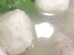 鱼蛋鱼面-香港鱼蛋皇