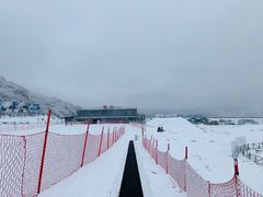 -太子岭滑雪场
