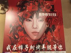 -柿子树炭烤羊腿(金台路店)