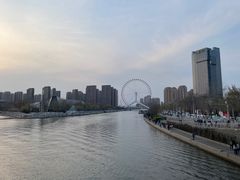 -天津之眼摩天轮