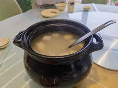 竹笙干贝冬瓜汤-大师傅金奖啤酒鱼(西街老店)