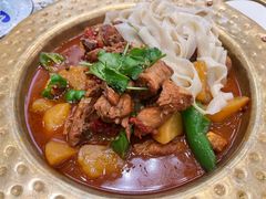 -阿拉丁新疆风味餐厅·清真(罗廊巷店)