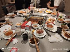 -海底捞火锅(奥体南路店)