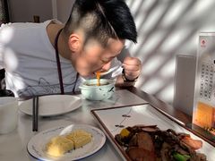 -天龙宝严素食馆(大兴善寺店)