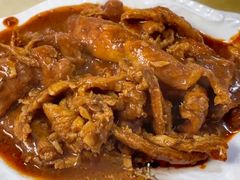 辣肉-满口香饭店
