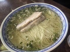 -同得兴 Since·1995 传统苏式面馆(嘉馀坊店)