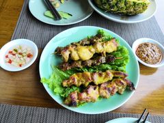 -mango tree芒果树泰国餐厅(青岛万象城店)