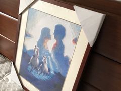 -龙慧画框·裱画配框工厂店