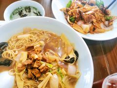 牛腩汤面-戴家面(武康永安小区店)