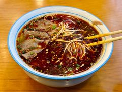 -京穆兰兰州牛肉面·清真(中川机场店)