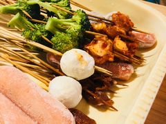 -大斌家串串火锅(德思勤店)
