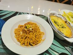 -MIO弥欧洋房西餐厅(中央大街店)