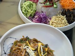 -百年石锅饭(阿里郎美食街店)