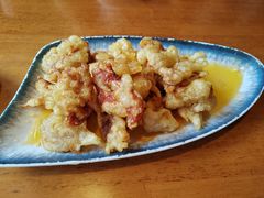 锅包肉-第二外国语学院-韩国餐厅(朝阳路店)