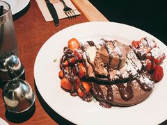 -Pancakes on the rocks(Darling Harbour)
