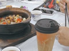 -天宝食坊·啫啫煲大排档(西华路店)