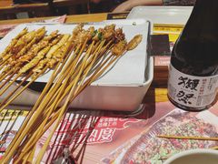 -木屋烧烤(创业店)