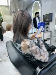 -DK SALON连锁专业烫染接发店