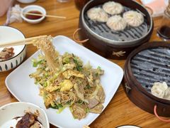 糟肉炒榨面-嵊州特色小吃(萧山街店)