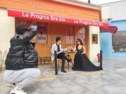 -帆拉斐婚纱摄影(春熙店)