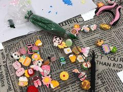 -爆爆手作·掐丝珐琅·Tufting·捏捏乐DIY团建集合店(朝阳店)