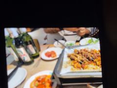 -玫瑰花园自助烤肉(顺义鑫海韵通店)