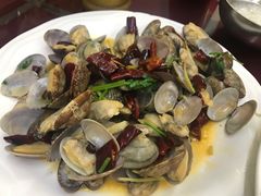 -锅贴王海鲜小馆