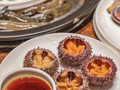 -青蓬蒸汽海鲜·深圳老字号·团建聚会(壹方城店)