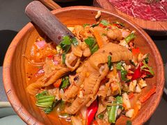 -季季山·云南野生菌火锅(上海首店)