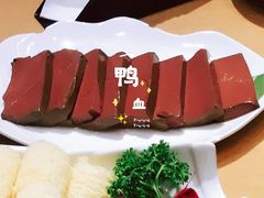 鸭血-湯系·煲汤手艺人(东二环泰禾广场店)