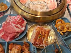 -汉阳廷自助烤肉(同和金铂天地店)