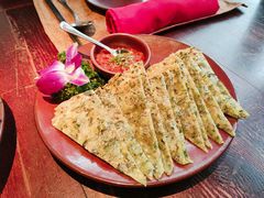 云南野菜饼-花马天堂云南餐厅 Lost Heaven(高邮路店)